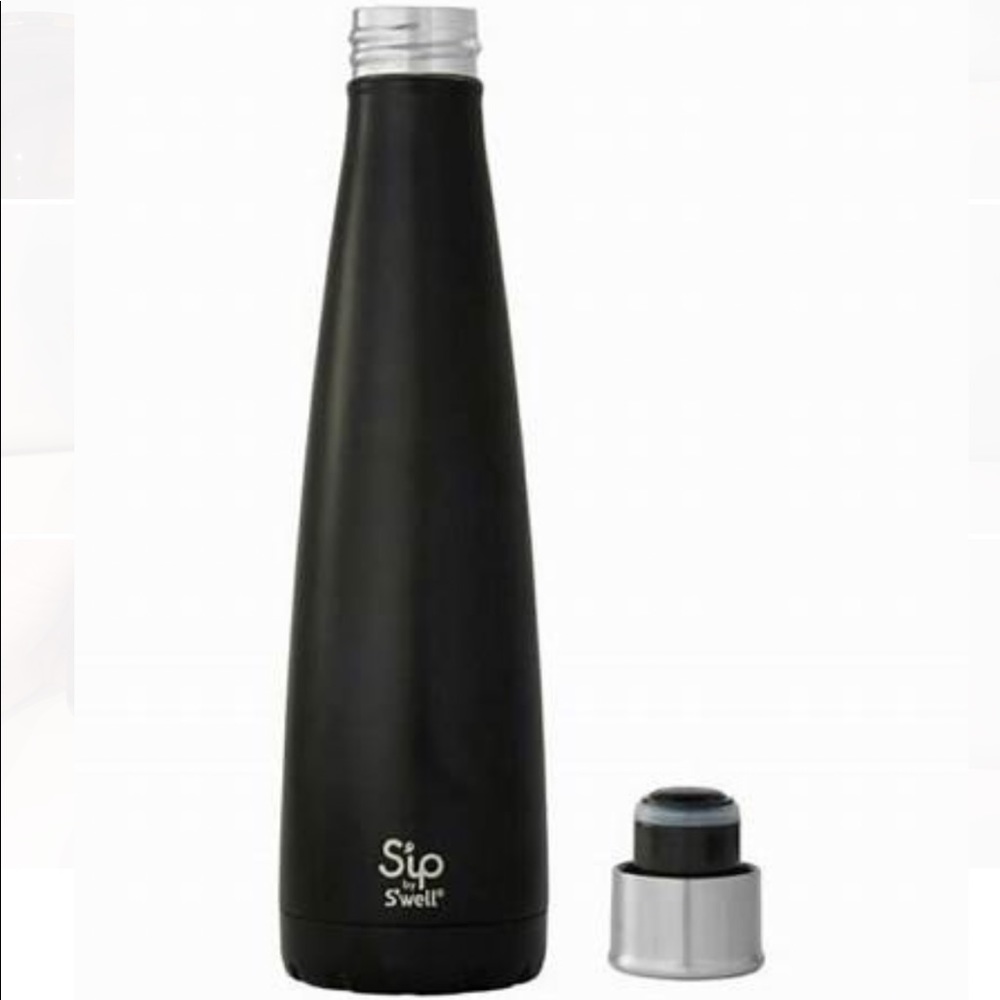 💧 Sip by S’well 15oz stainless steel water bottle